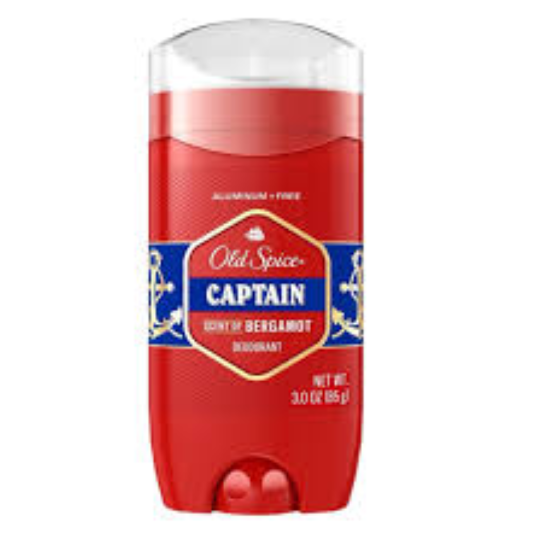 OLD SPICE DEO CAPTAIN 85G